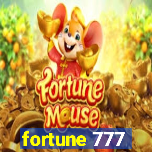 fortune 777